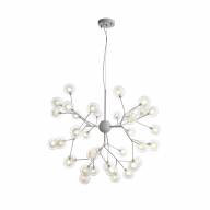 SL376.503.36 Люстра подвесная ST-Luce Белый/Белый G4 LED 36*2W - SL376.503.36 Люстра подвесная ST-Luce Белый/Белый G4 LED 36*2W