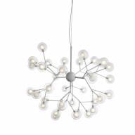 SL376.503.36 Люстра подвесная ST-Luce Белый/Белый G4 LED 36*2W - SL376.503.36 Люстра подвесная ST-Luce Белый/Белый G4 LED 36*2W