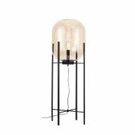 SL1050.525.01 Торшер ST-Luce Черный/Коньячный E27 1*40W (из 2-х коробок) - SL1050.525.01 Торшер ST-Luce Черный/Коньячный E27 1*40W (из 2-х коробок)