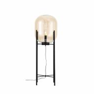 SL1050.525.01 Торшер ST-Luce Черный/Коньячный E27 1*40W (из 2-х коробок) - SL1050.525.01 Торшер ST-Luce Черный/Коньячный E27 1*40W (из 2-х коробок)