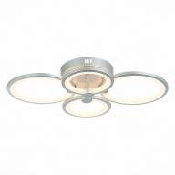 SLE200392-04 Светильник потолочный Серебристый/Белый LED 1*100W 3000-6000K - SLE200392-04 Светильник потолочный Серебристый/Белый LED 1*100W 3000-6000K