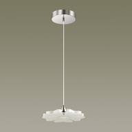 3644/26L LEDIO LN18 045 хром/матовый белый Подвес LED 26W 4000К 1300Лм 220V LEILA - 3644/26L LEDIO LN18 045 хром/матовый белый Подвес LED 26W 4000К 1300Лм 220V LEILA