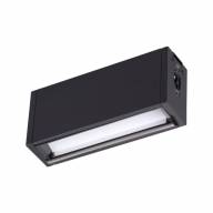 358104 OVER NT19 143 черный Светильник Волвошер IP20 LED 4000K 5W 24V RATIO - 358104 OVER NT19 143 черный Светильник Волвошер IP20 LED 4000K 5W 24V RATIO