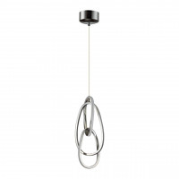 4891/25L L-VISION ODL_EX22 95 хром/акрил Подвес LED 25W 4000K 4891/25L SPACE