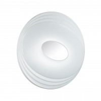 3027/DL SN 053 Светильник пластик LED 48Вт 3000-6500K D380 IP43 пульт ДУ/RGB/LampSmart SEKA
