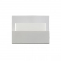 3541/6LW L-VISION ODL18 белый Настенный светильник IP20 LED 3000K 6W 500Лм 220V STALLITE