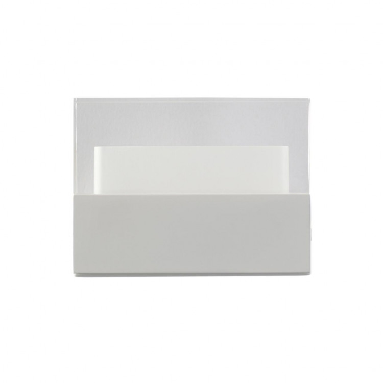 3541/6LW L-VISION ODL18 белый Настенный светильник IP20 LED 3000K 6W 500Лм 220V STALLITE