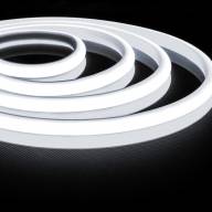 Cветодиодная неоновая LED лента Feron LS651, 180SMD(2835)/м 14.4Вт/м  5м IP68 12V 6500К - Cветодиодная неоновая LED лента Feron LS651, 180SMD(2835)/м 14.4Вт/м  5м IP68 12V 6500К