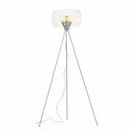 SL512.105.03 Торшер ST-Luce Хром/Прозрачный E27 Globe 3*100W - SL512.105.03 Торшер ST-Luce Хром/Прозрачный E27 Globe 3*100W