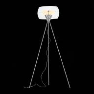 SL512.105.03 Торшер ST-Luce Хром/Прозрачный E27 Globe 3*100W - SL512.105.03 Торшер ST-Luce Хром/Прозрачный E27 Globe 3*100W