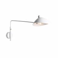 SL305.501.01 Светильник настенный ST-Luce Белый/Белый E27 1*60W - SL305.501.01 Светильник настенный ST-Luce Белый/Белый E27 1*60W