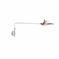 SL305.501.01 Светильник настенный ST-Luce Белый/Белый E27 1*60W - SL305.501.01 Светильник настенный ST-Luce Белый/Белый E27 1*60W