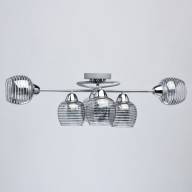 324015106 Альфа 6*40W E27 220 V люстра - 324015106 Альфа 6*40W E27 220 V люстра