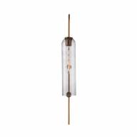 SL1145.341.01 Светильник настенный ST-Luce Латунь/Дымчатый E27 1*60W - SL1145.341.01 Светильник настенный ST-Luce Латунь/Дымчатый E27 1*60W