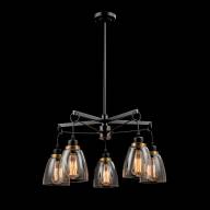 Люстра Freya FR4167-PL-05-BL - Люстра Freya FR4167-PL-05-BL