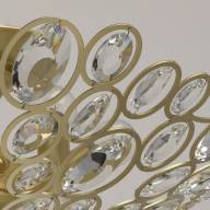 345012406 Лаура 6*10W E14 LED 220 V люстра - 345012406 Лаура 6*10W E14 LED 220 V люстра