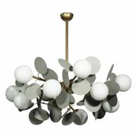 10008/12 Grey Люстра на штанге LOFT IT Matisse - 10008/12 Grey Люстра на штанге LOFT IT Matisse