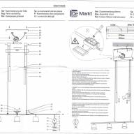 632016505 Гэлэкси 30W LED 220 V люстра - 632016505 Гэлэкси 30W LED 220 V люстра