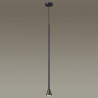 3884/1B HIGHTECH ODL20 315 черный/металл Подвесной светильник LED GU10 7W 220V PIPA - 3884/1B HIGHTECH ODL20 315 черный/металл Подвесной светильник LED GU10 7W 220V PIPA