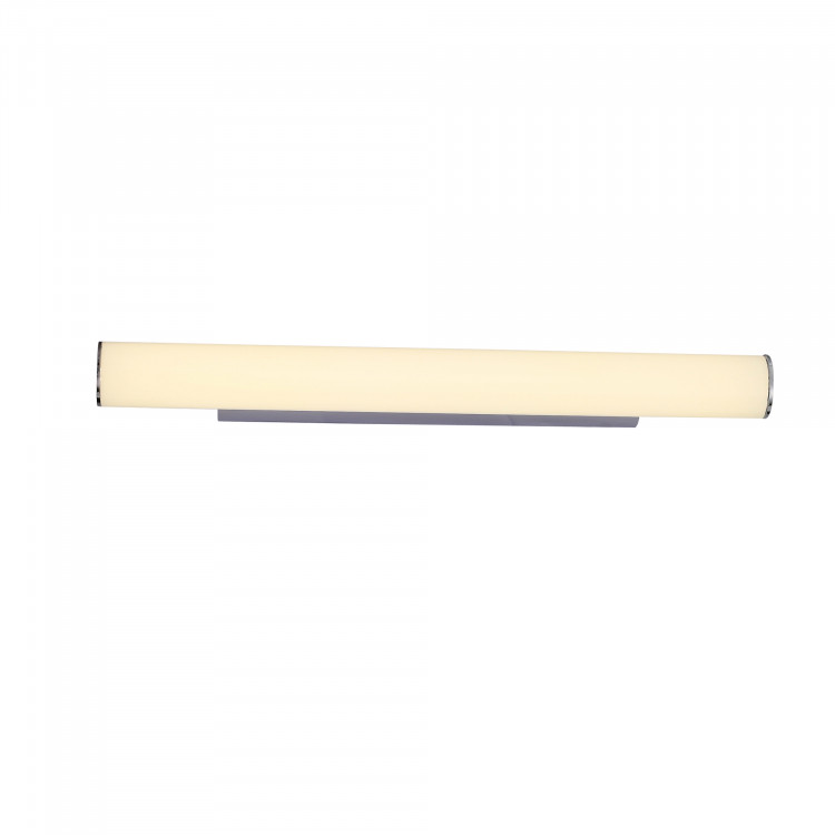 SL439.111.01 Светильник настенный ST-Luce Хром/Белый LED 1*18W
