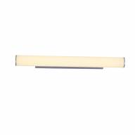 SL439.111.01 Светильник настенный ST-Luce Хром/Белый LED 1*18W - SL439.111.01 Светильник настенный ST-Luce Хром/Белый LED 1*18W
