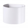 358002 STREET NT19 340 белый Ландшафтный светильник IP54 LED 3000К 2*3W 85-265V KAIMAS