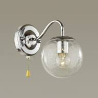4551/1W COMFI LN21 211 хром Бра E27 60W 220V DARCY - 4551/1W COMFI LN21 211 хром Бра E27 60W 220V DARCY