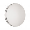 3056/DL COLOR SN 017 Светильник пластик/белый/черный LED 48Вт 3000-6500К D390 IP43 пульт ДУ/RGB/LampSmart LOBIO RGB