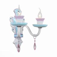 SL671.781.02 Бра ST-Luce Разноцветный/Разноцветный E14 2*40W - SL671.781.02 Бра ST-Luce Разноцветный/Разноцветный E14 2*40W