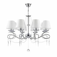 Люстра Freya FR2909-PL-08-CH - Люстра Freya FR2909-PL-08-CH