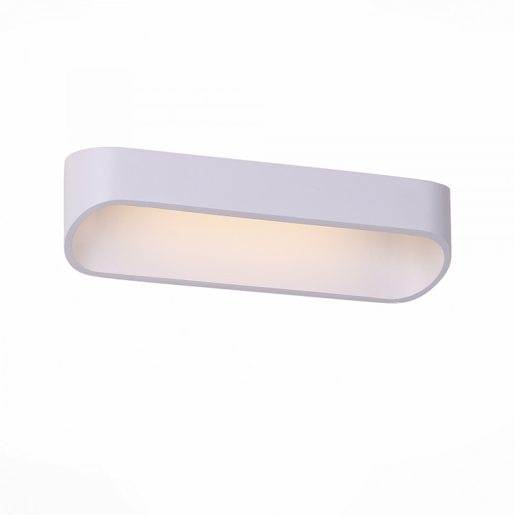 SL582.011.01 Светильник настенный ST-Luce Белый/Белый LED 1*6W