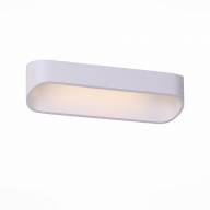 SL582.011.01 Светильник настенный ST-Luce Белый/Белый LED 1*6W - SL582.011.01 Светильник настенный ST-Luce Белый/Белый LED 1*6W
