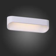 SL582.011.01 Светильник настенный ST-Luce Белый/Белый LED 1*6W - SL582.011.01 Светильник настенный ST-Luce Белый/Белый LED 1*6W
