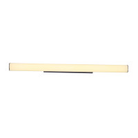 SL439.121.01 Светильник настенный ST-Luce Хром/Белый LED 1*30W