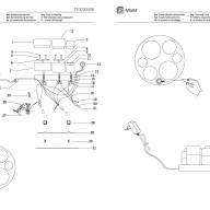 710030406 Морфей 12W LED 220 V наст.лампа - 710030406 Морфей 12W LED 220 V наст.лампа