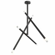 Потолочный светильник Technical MOD620CL-06B - Потолочный светильник Technical MOD620CL-06B