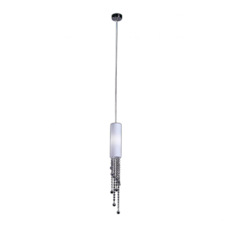 2571/1 MODERN ODL13 495 хром/стекло/хрусталь Подвес G9 40W 220V NOTTS