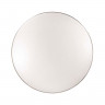 2051/CL PALE SN 088 Светильник пластик/белый/хром LED 30Вт 4000K D360 IP43 LEKA