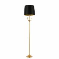 SL1123.205.01 Торшер ST-Luce Латунь/Черный, Золото E14 1*40W (из 2-х коробок) - SL1123.205.01 Торшер ST-Luce Латунь/Черный, Золото E14 1*40W (из 2-х коробок)
