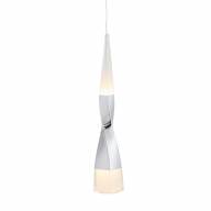 SL405.103.01 Подвес ST-Luce Хром/Хром, Белый LED 1*7W 3000K - SL405.103.01 Подвес ST-Luce Хром/Хром, Белый LED 1*7W 3000K