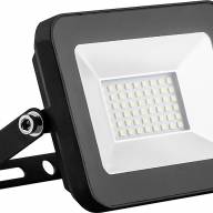 Светодиодный прожектор Feron LL-902 IP65 20W зеленый - Светодиодный прожектор Feron LL-902 IP65 20W зеленый