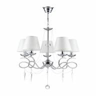 Люстра Freya FR2909-PL-05-CH - Люстра Freya FR2909-PL-05-CH