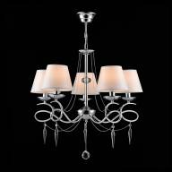 Люстра Freya FR2909-PL-05-CH - Люстра Freya FR2909-PL-05-CH