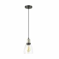 3683/1 SUSPENTIONI LN18 153 античная бронза/стекло Подвес E27 60W 220V KIT - 3683/1 SUSPENTIONI LN18 153 античная бронза/стекло Подвес E27 60W 220V KIT