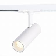 ST350.546.10.24 Св-к трек. Мат. белый LED 1*10W 4000K 900Lm Ra?80 24° IP20 L137xW49xH171 100-240V - ST350.546.10.24 Св-к трек. Мат. белый LED 1*10W 4000K 900Lm Ra?80 24° IP20 L137xW49xH171 100-240V
