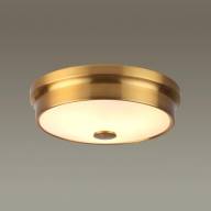 4824/3C WALLI ODL21 515 бронзовый/белый Настенно-потолочный светильник E14 3*40W MARSEI - 4824/3C WALLI ODL21 515 бронзовый/белый Настенно-потолочный светильник E14 3*40W MARSEI
