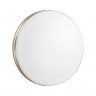 3015/AL MINI SN 046 Светильник пластик/белый/под дерево LED 12Вт 4000K D200 IP43 SMALLI