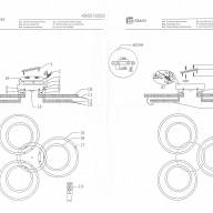 496019006 Аурих 70W LED 220 V люстра (пульт) - 496019006 Аурих 70W LED 220 V люстра (пульт)