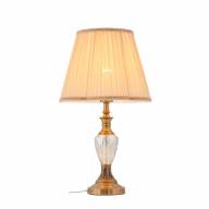 SL965.704.01 Прикроватная лампа ST-Luce Медный/Бежевый E27 1*60W (из 2-х коробок) - SL965.704.01 Прикроватная лампа ST-Luce Медный/Бежевый E27 1*60W (из 2-х коробок)
