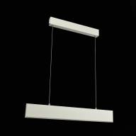 SL567.503.01 Светильник подвесной ST-Luce Белый/Белый LED 1*24W - SL567.503.01 Светильник подвесной ST-Luce Белый/Белый LED 1*24W